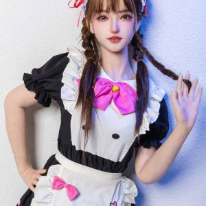 166cm/5ft5 D-cup Silicone Sex Doll – Xiaoye