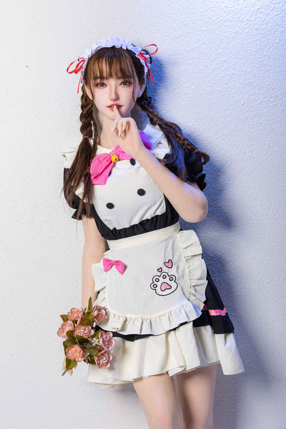 166cm/5ft5 D-cup Silicone Sex Doll – Xiaoye - Image 11