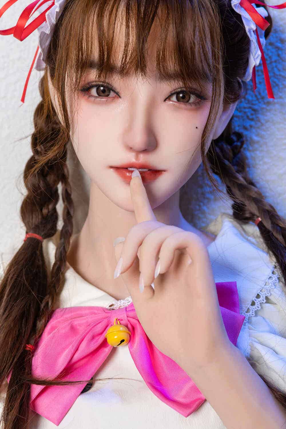 166cm/5ft5 D-cup Silicone Sex Doll – Xiaoye - Image 12