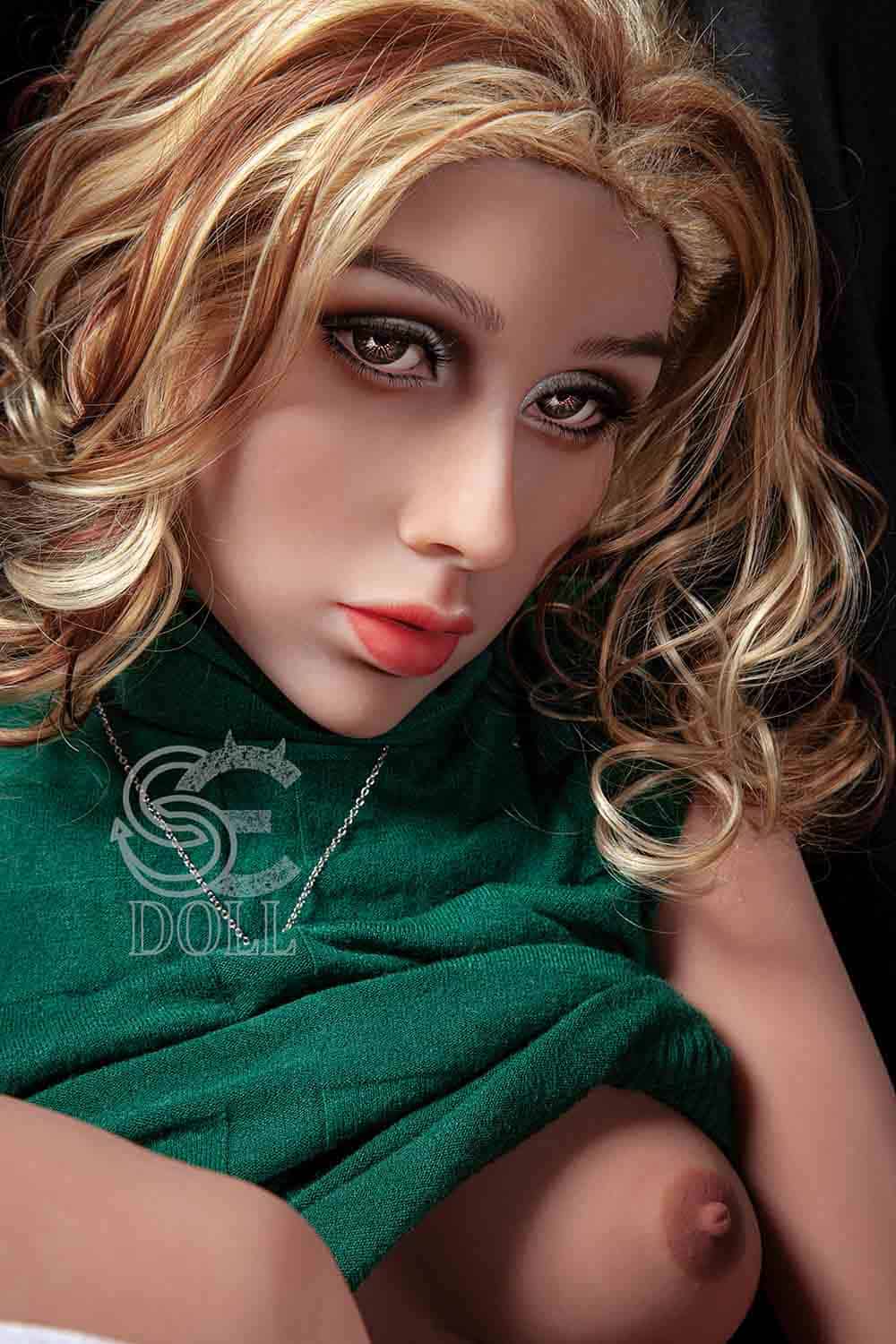 166cm/5ft5 B-cup TPE Sex Doll – Phoebe - Image 8