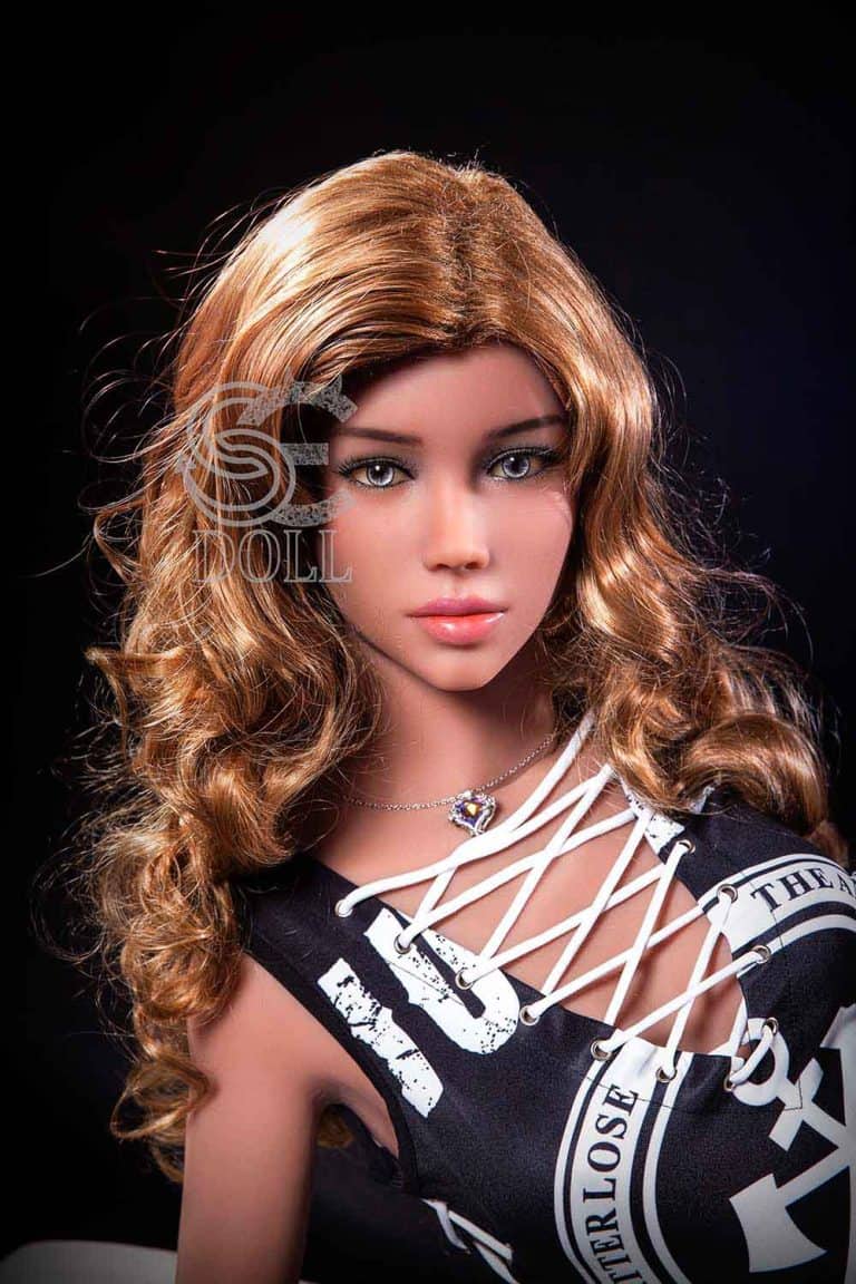 166cm/5ft5 B-cup TPE Sex Doll – Xanthe