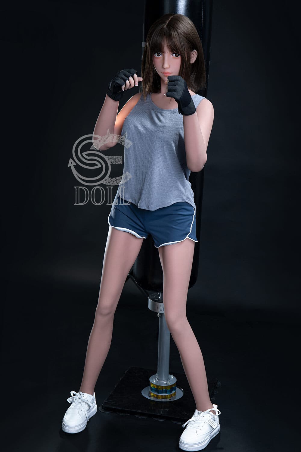 166cm/5ft5 E-cup TPE Sex Doll – Hirono - Image 15