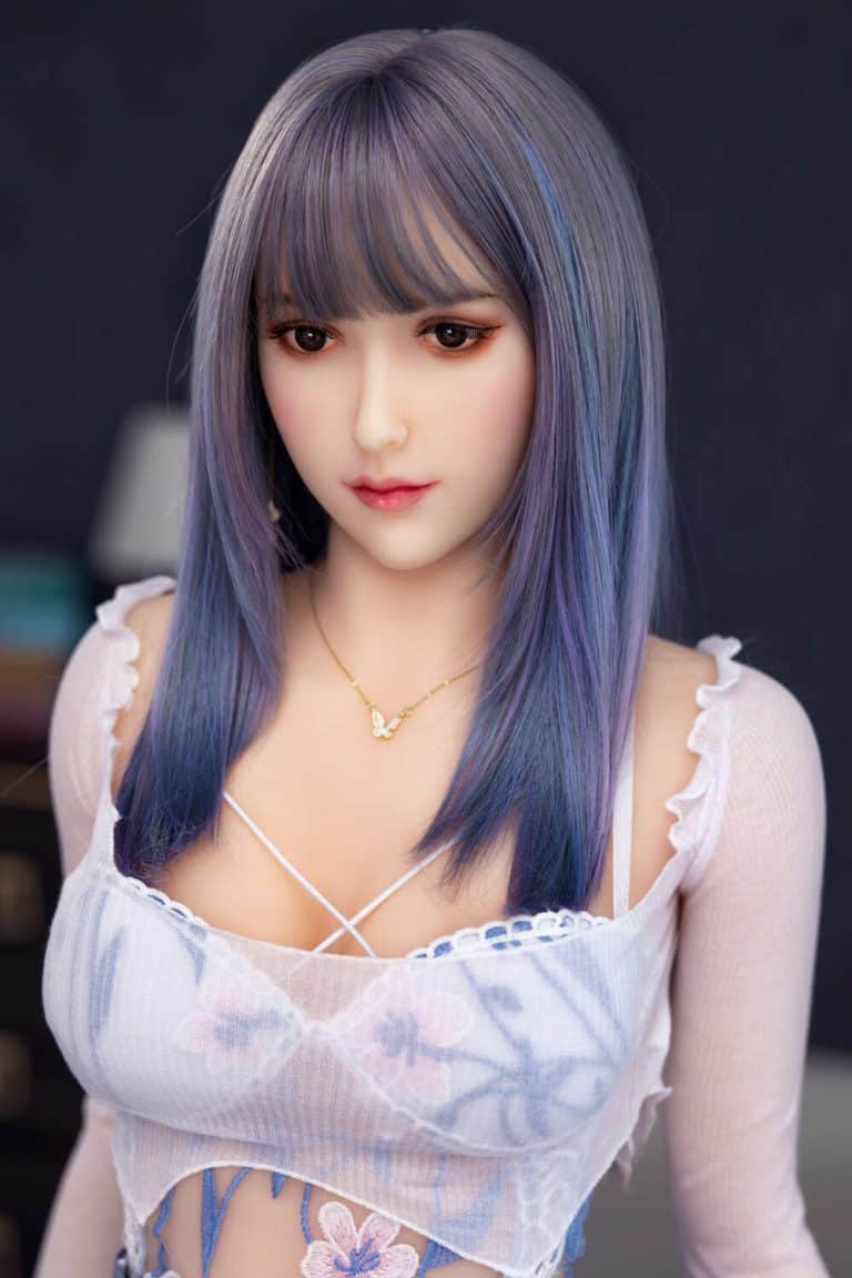 166cm/5ft5 E-cup TPE Sex Doll – Adina
