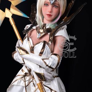 166cm/5ft5 F-cup TPE Sex Doll – Debbyka