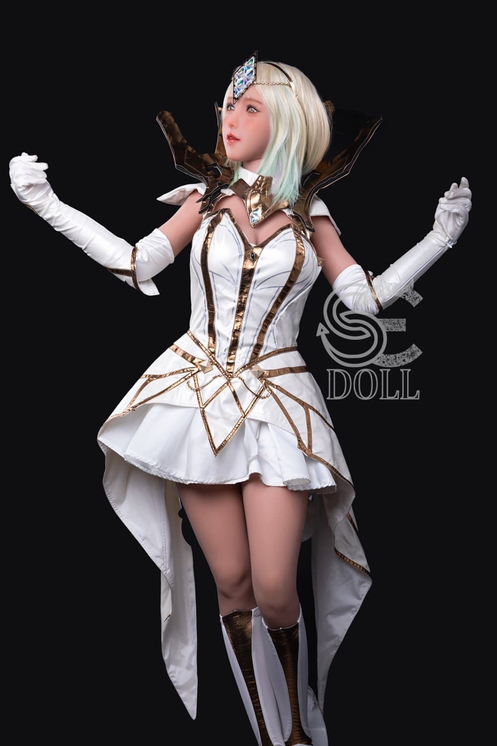 166cm/5ft5 F-cup TPE Sex Doll – Debbyka - Image 15