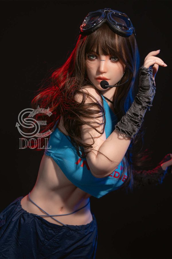 167cm/5ft6 G-cup Silicone Sex Doll – Jenny.A