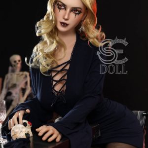 167cm/5ft6 G-cup Silicone Sex Doll – Xena.B