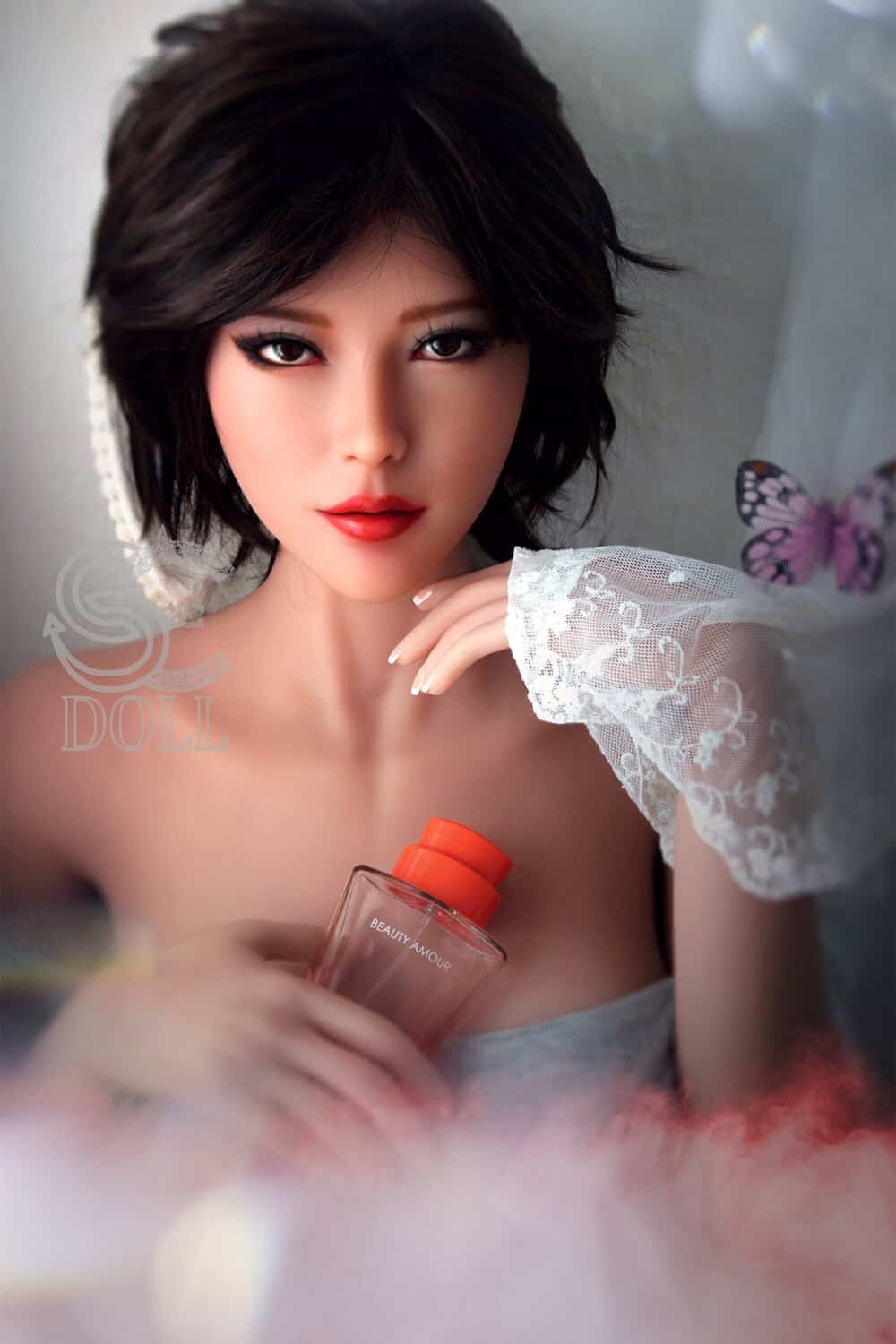 167cm/5ft6 E-cup TPE Sex Doll – Klymene - Image 9