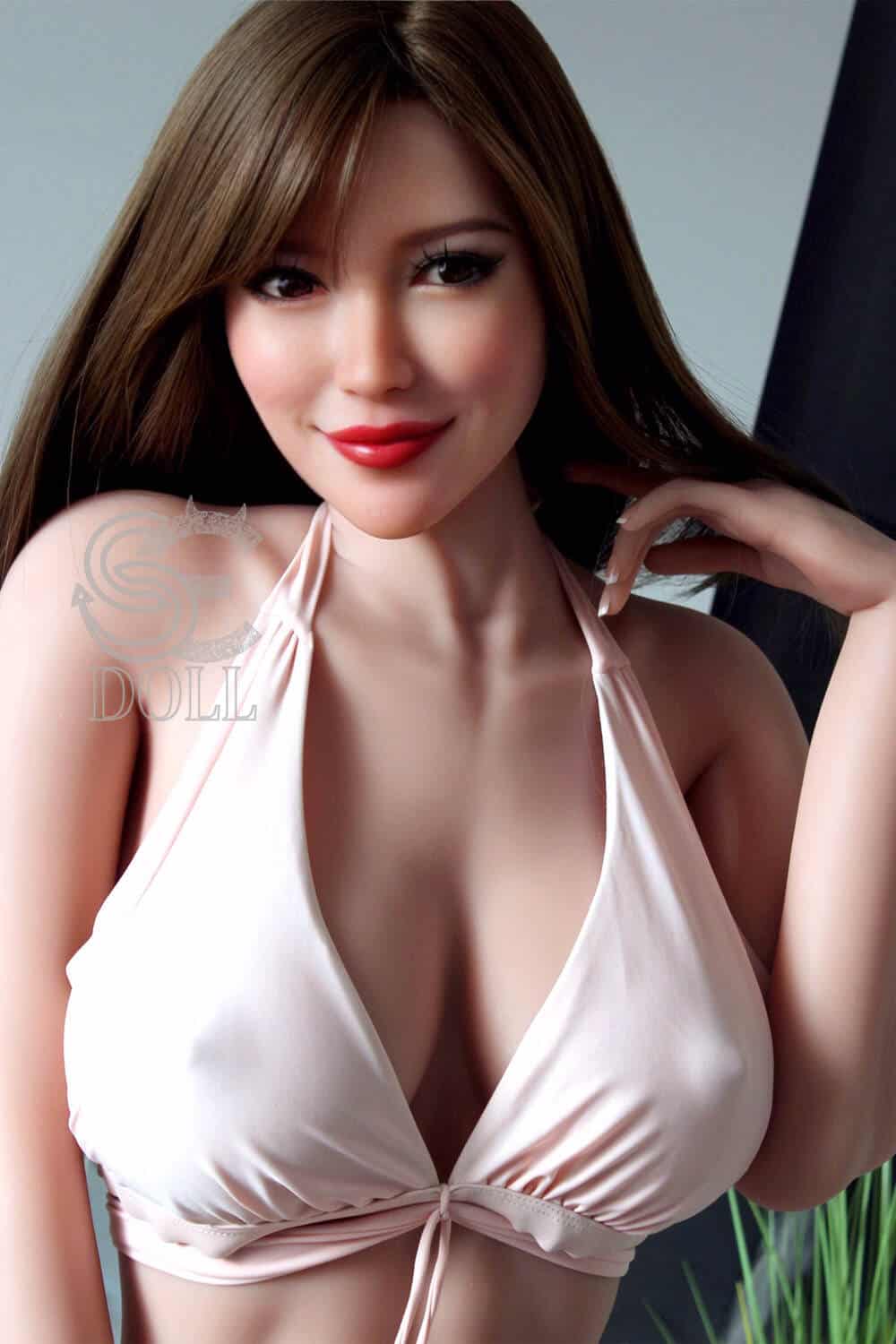 167cm/5ft6 E-cup TPE Sex Doll – Klymene