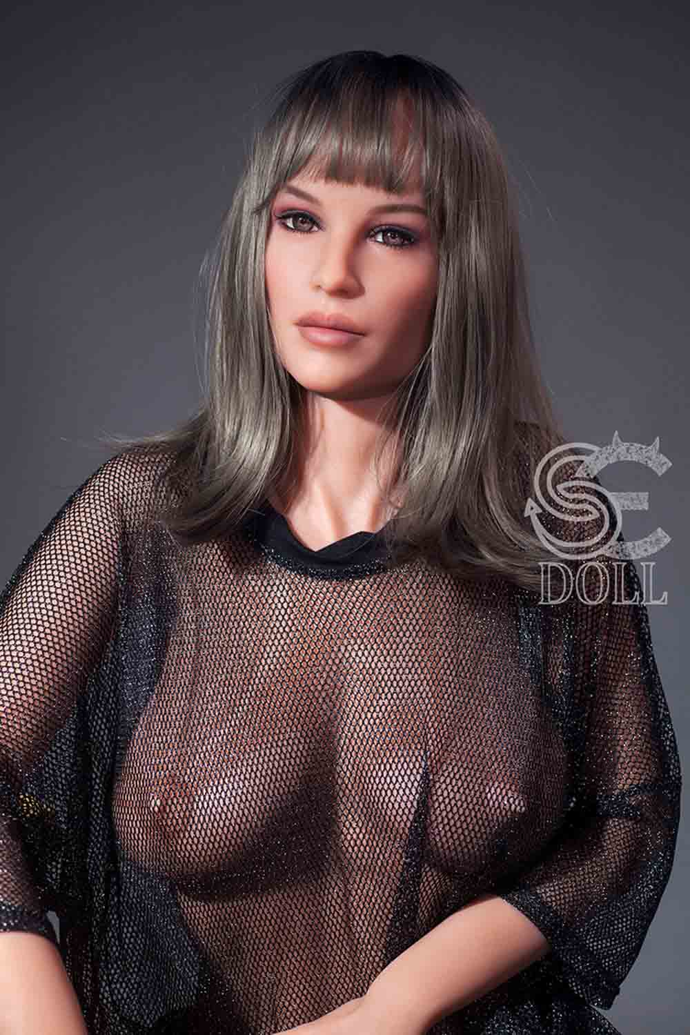 167cm/5ft6 G-cup TPE Sex Doll – Andrea - Image 4