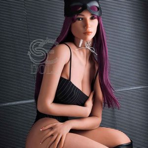 167cm/5ft6 G-cup TPE Sex Doll – Blanche