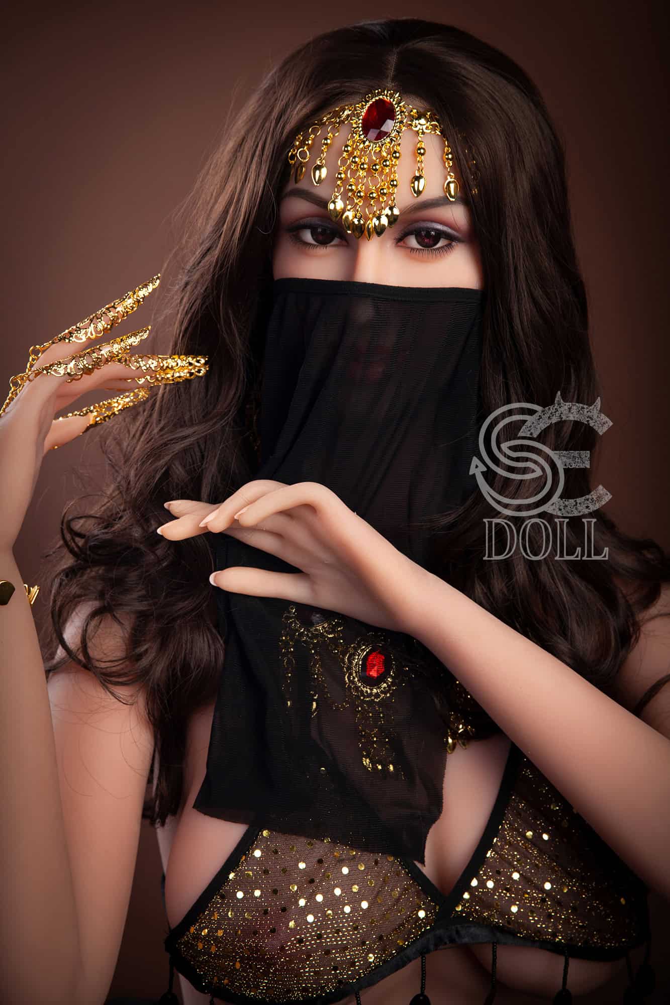 167cm/5ft6 G-cup TPE Sex Doll – Teresa - Image 5