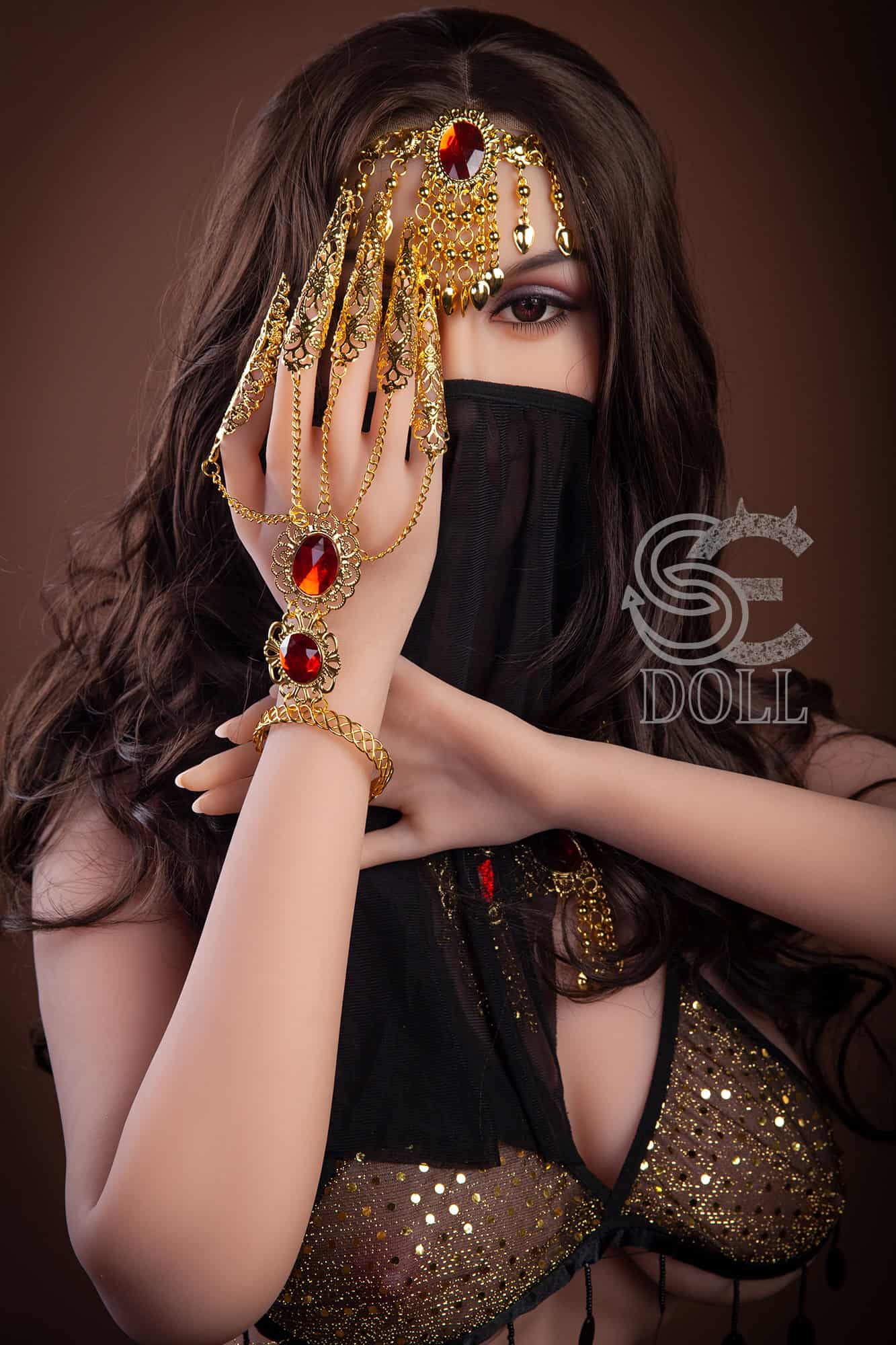 167cm/5ft6 G-cup TPE Sex Doll – Teresa - Image 6