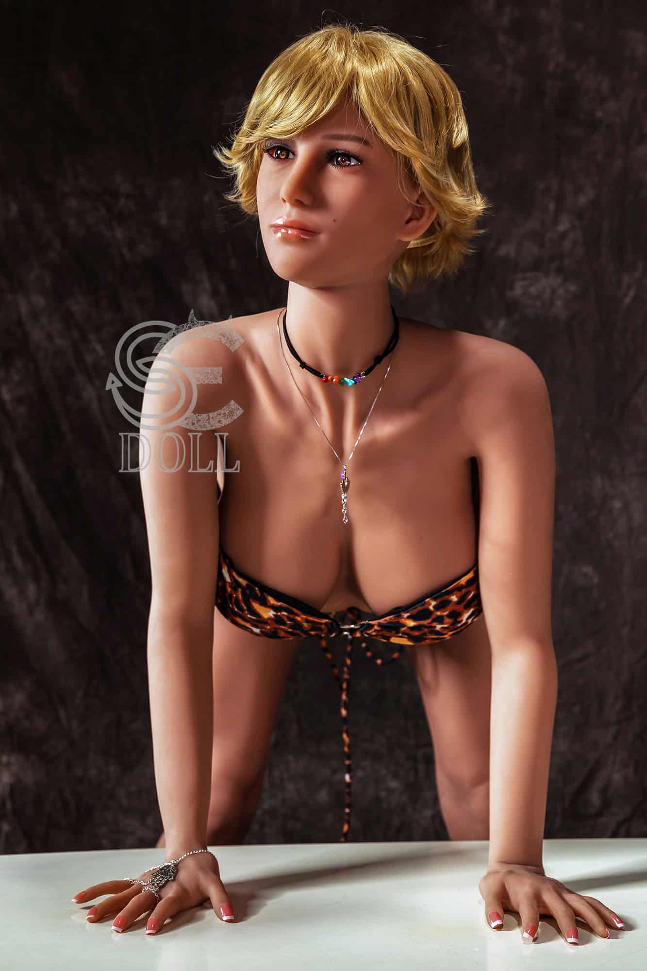 167cm/5ft6 G-cup TPE Sex Doll – Yvonne - Image 2