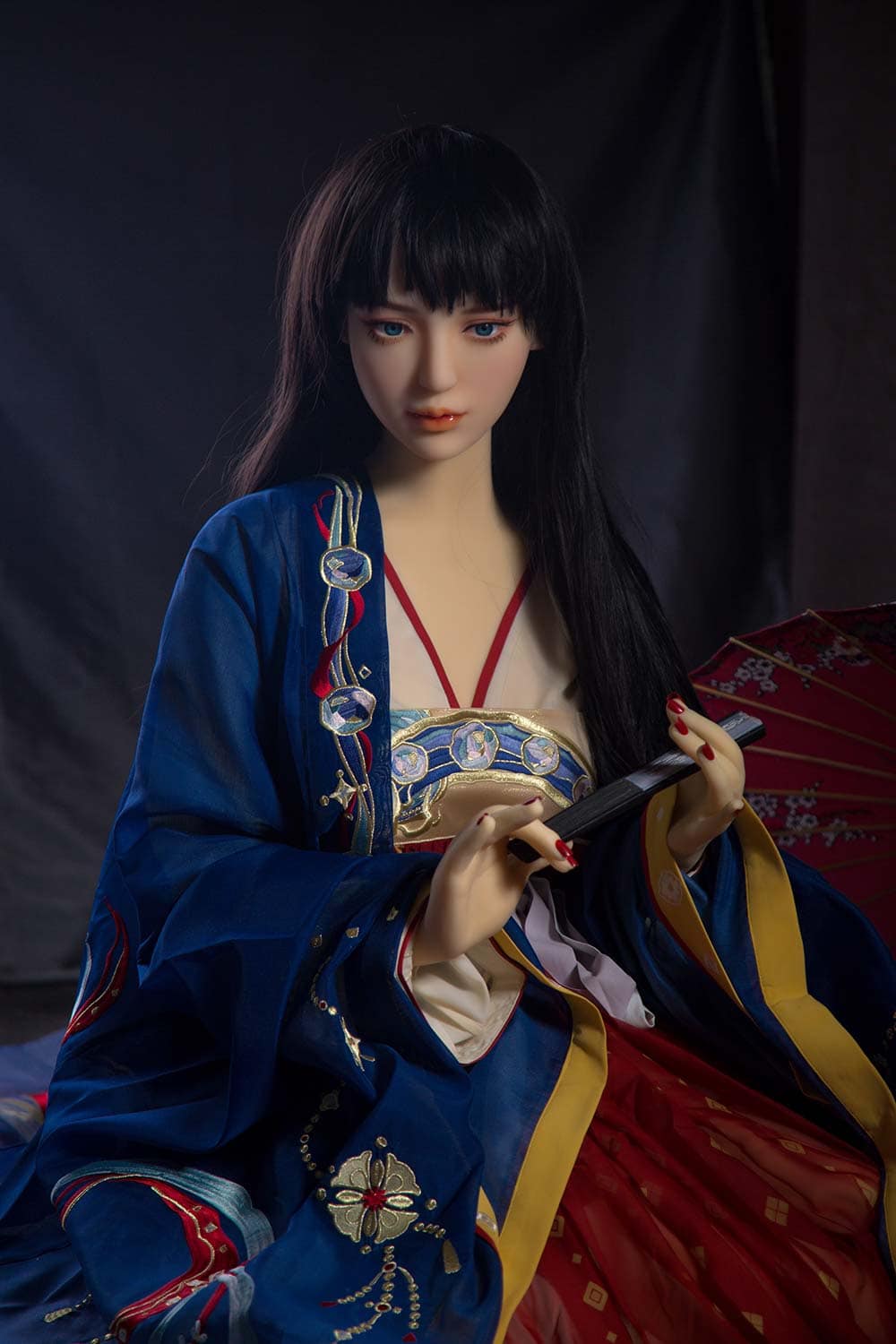 168cm/5ft6 D-cup TPE Sex Doll – Adrianne - Image 12