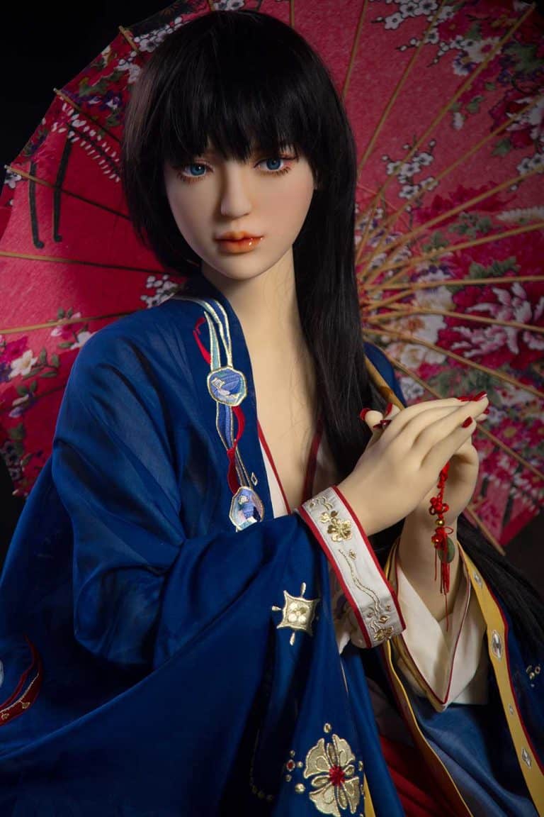 168cm/5ft6 D-cup TPE Sex Doll – Adrianne