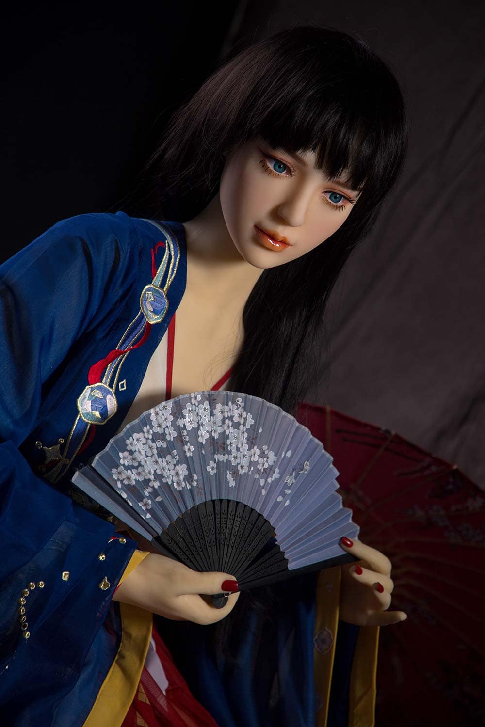 168cm/5ft6 D-cup TPE Sex Doll – Adrianne - Image 8