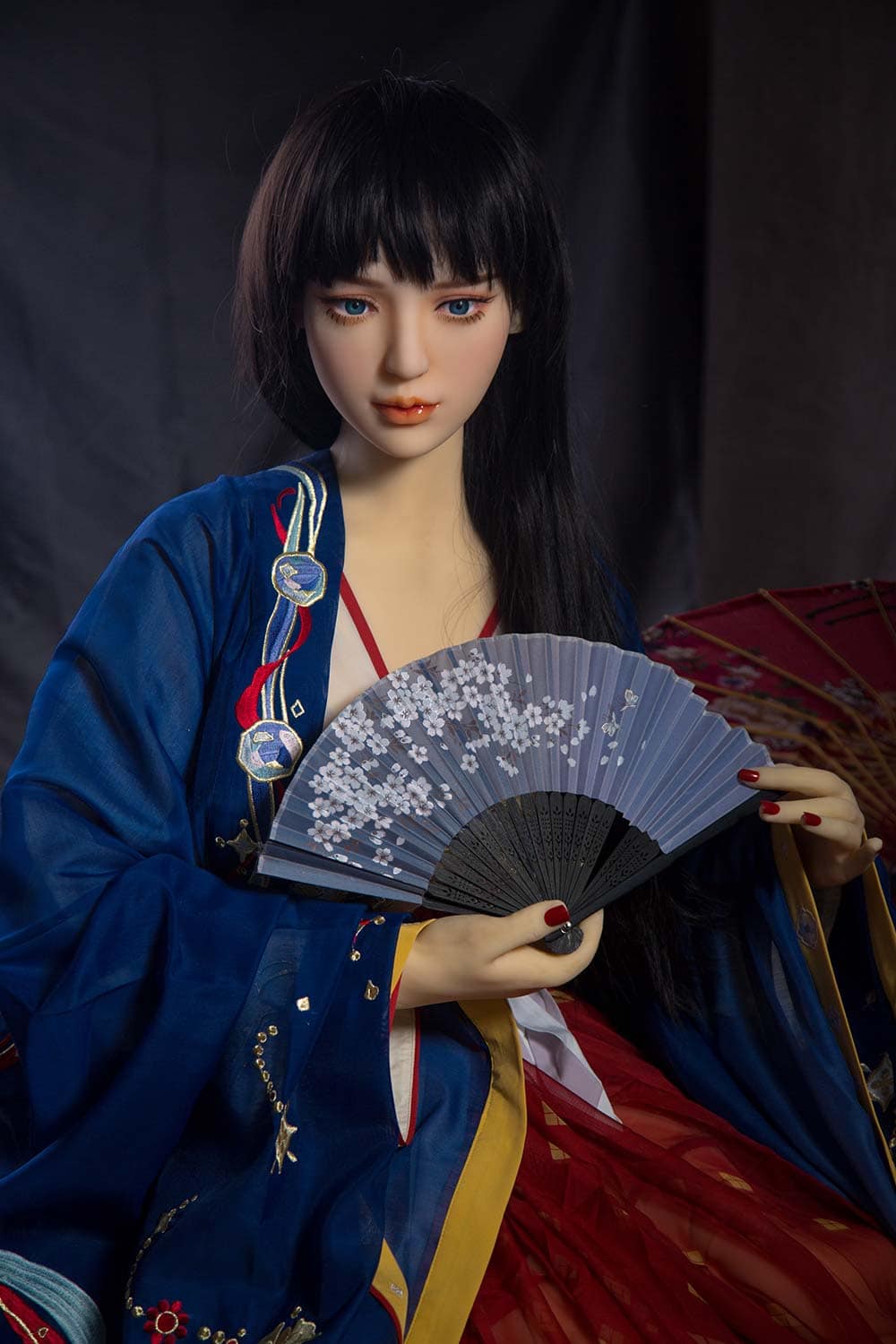 168cm/5ft6 D-cup TPE Sex Doll – Adrianne - Image 3