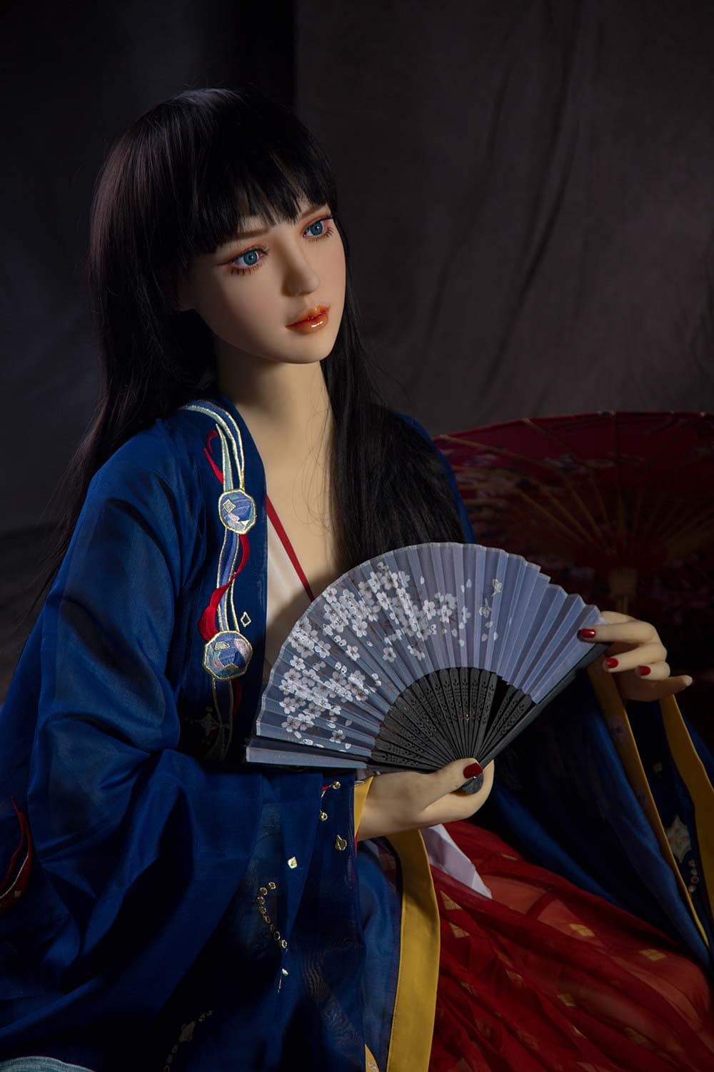 168cm/5ft6 D-cup TPE Sex Doll – Adrianne - Image 9