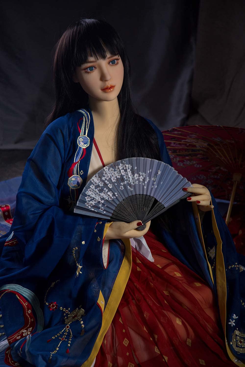 168cm/5ft6 D-cup TPE Sex Doll – Adrianne - Image 10