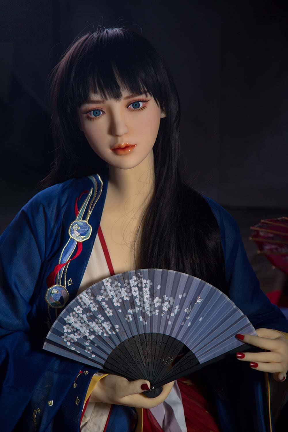 168cm/5ft6 D-cup TPE Sex Doll – Adrianne - Image 2