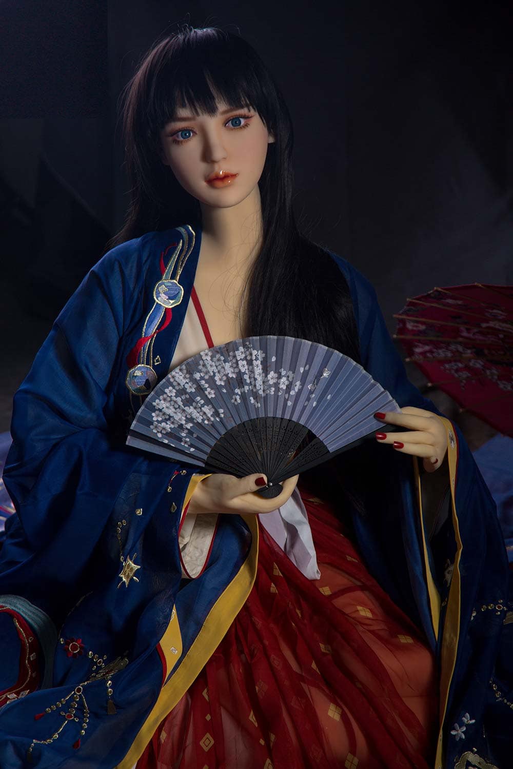 168cm/5ft6 D-cup TPE Sex Doll – Adrianne - Image 4