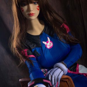 168cm/5ft6 D-cup TPE Sex Doll – Agata