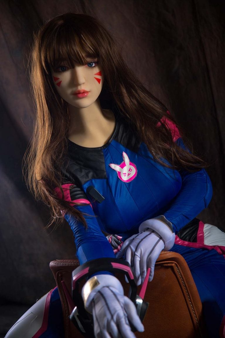 168cm/5ft6 D-cup TPE Sex Doll – Agata