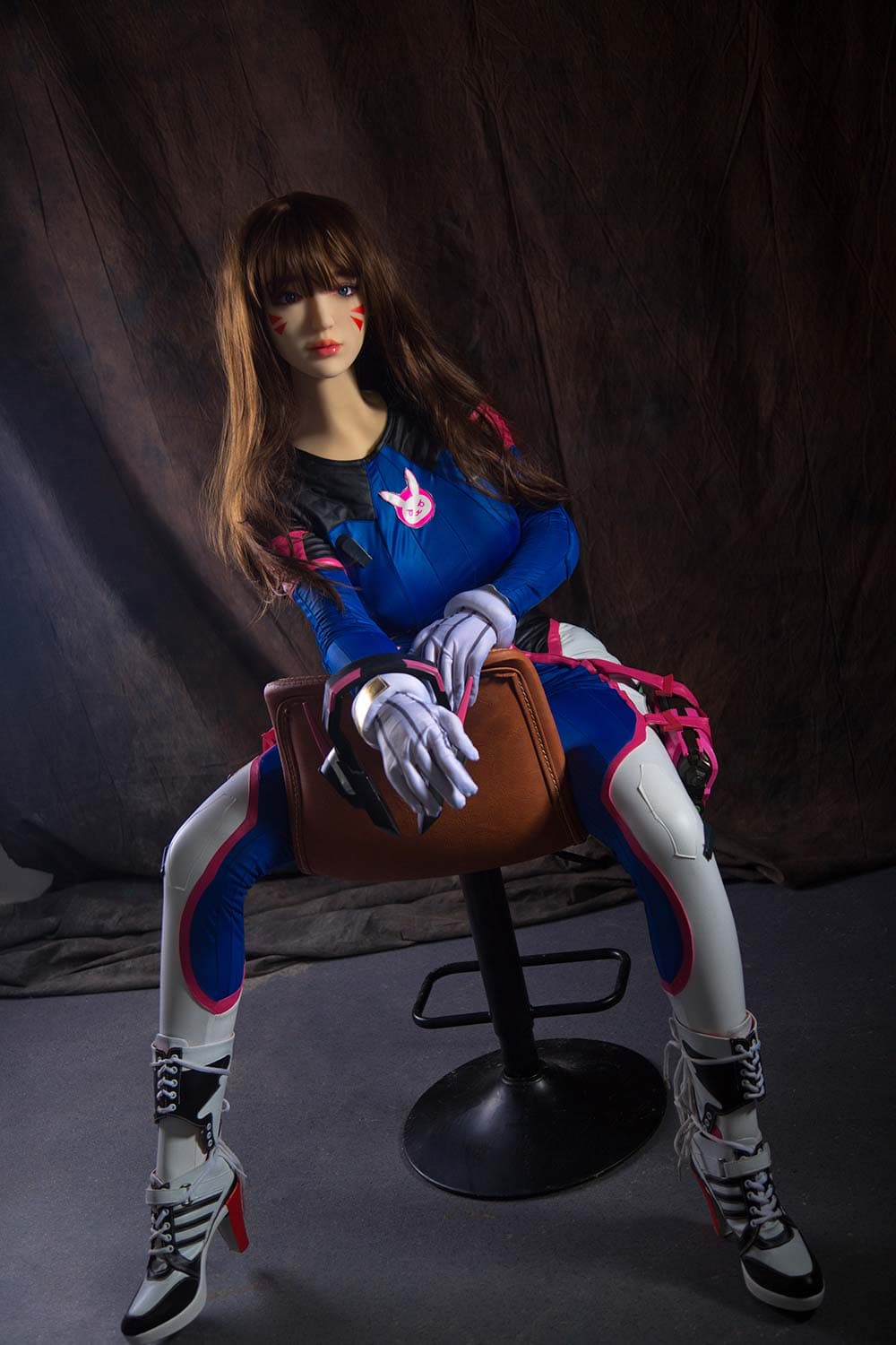 168cm/5ft6 D-cup TPE Sex Doll – Agata - Image 10