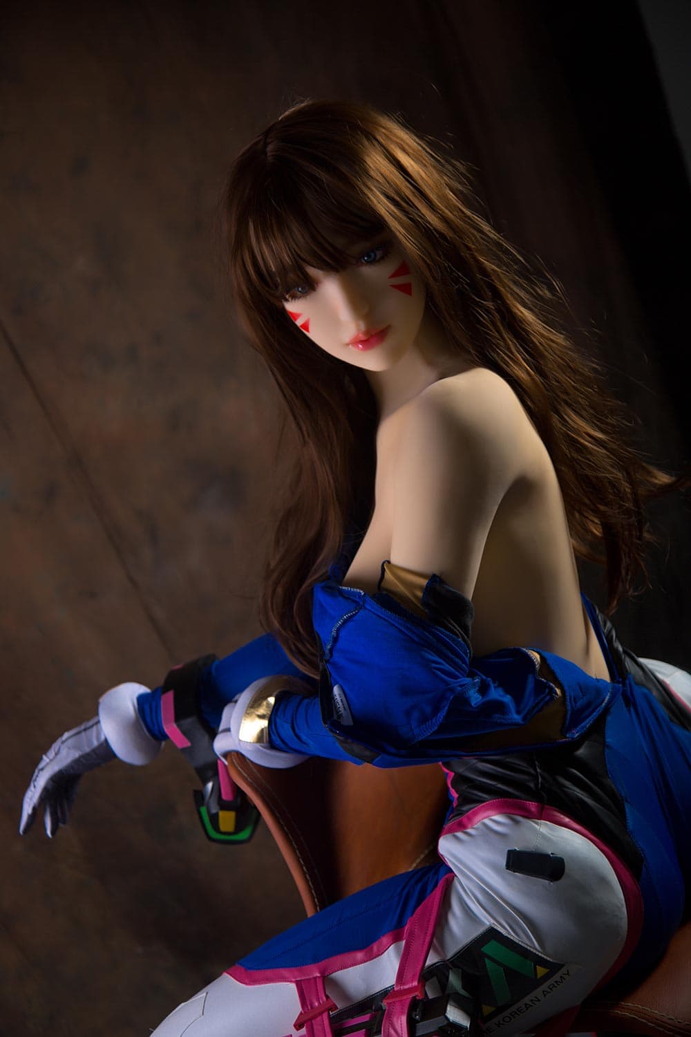 168cm/5ft6 D-cup TPE Sex Doll – Agata - Image 5