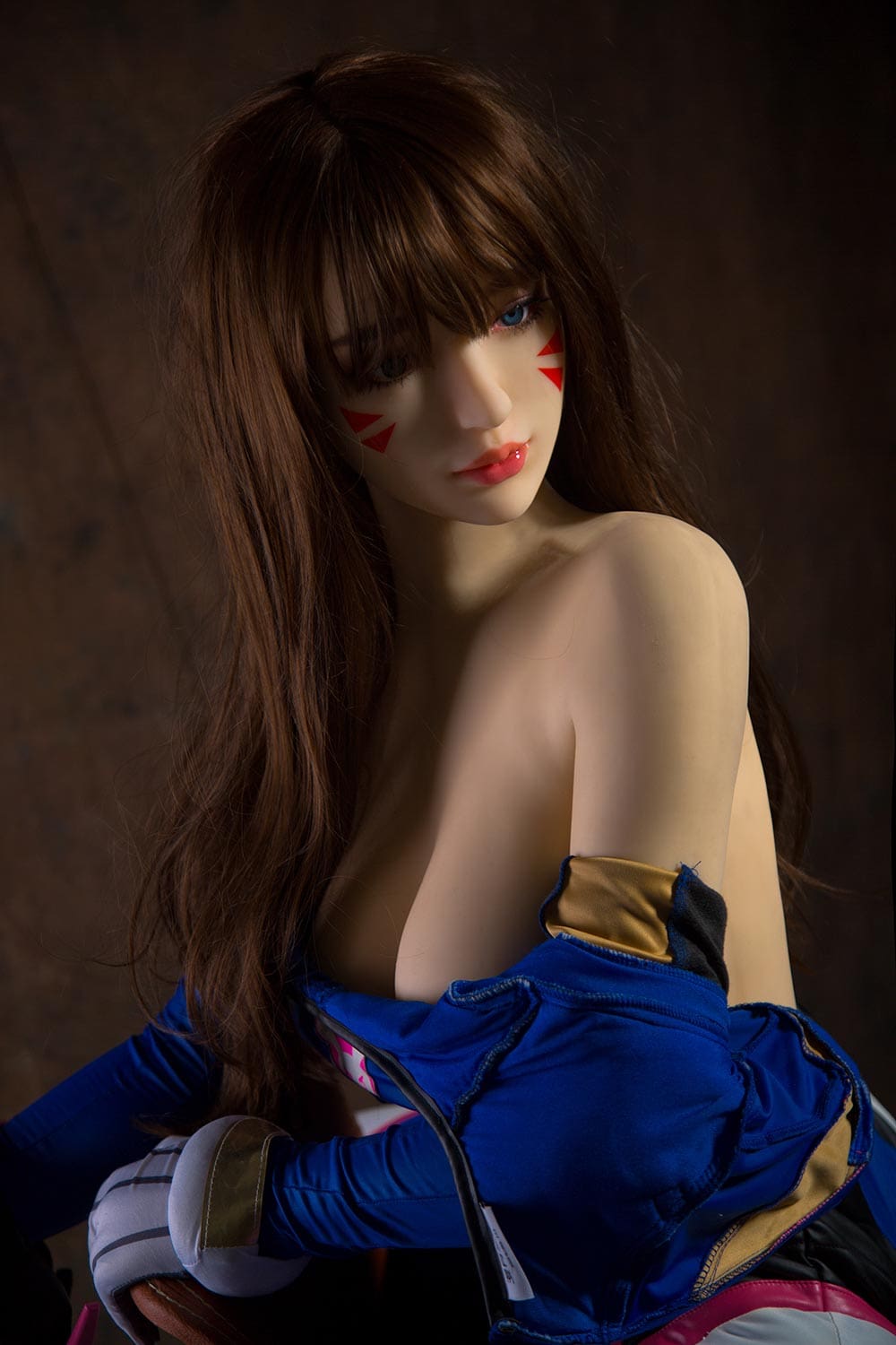 168cm/5ft6 D-cup TPE Sex Doll – Agata - Image 3