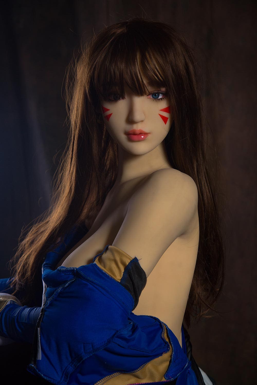 168cm/5ft6 D-cup TPE Sex Doll – Agata - Image 2