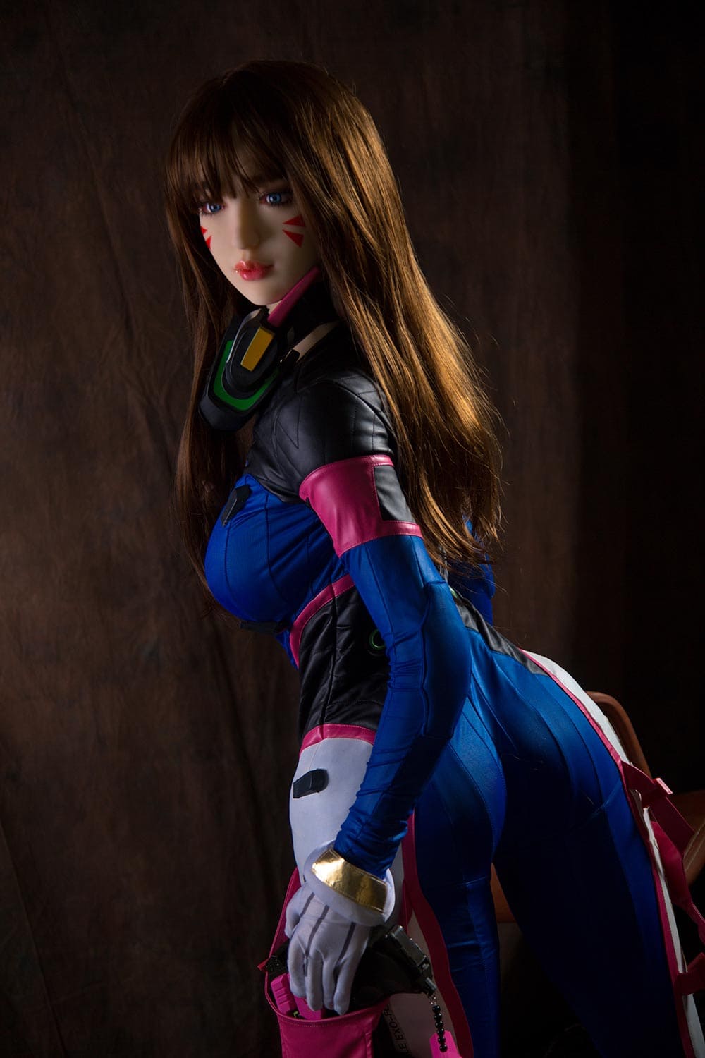 168cm/5ft6 D-cup TPE Sex Doll – Agata - Image 12