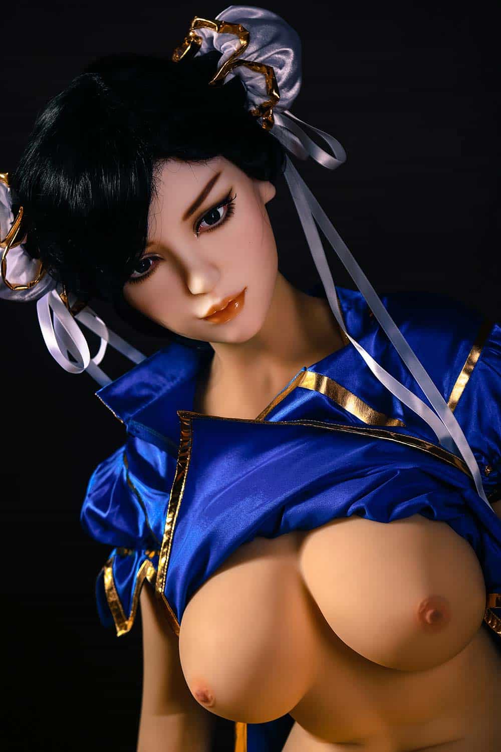 168cm/5ft6 D-cup TPE Sex Doll – Angelique - Image 2