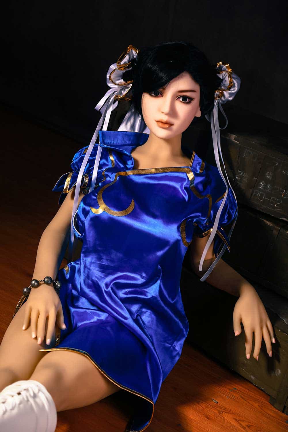 168cm/5ft6 D-cup TPE Sex Doll – Angelique - Image 8
