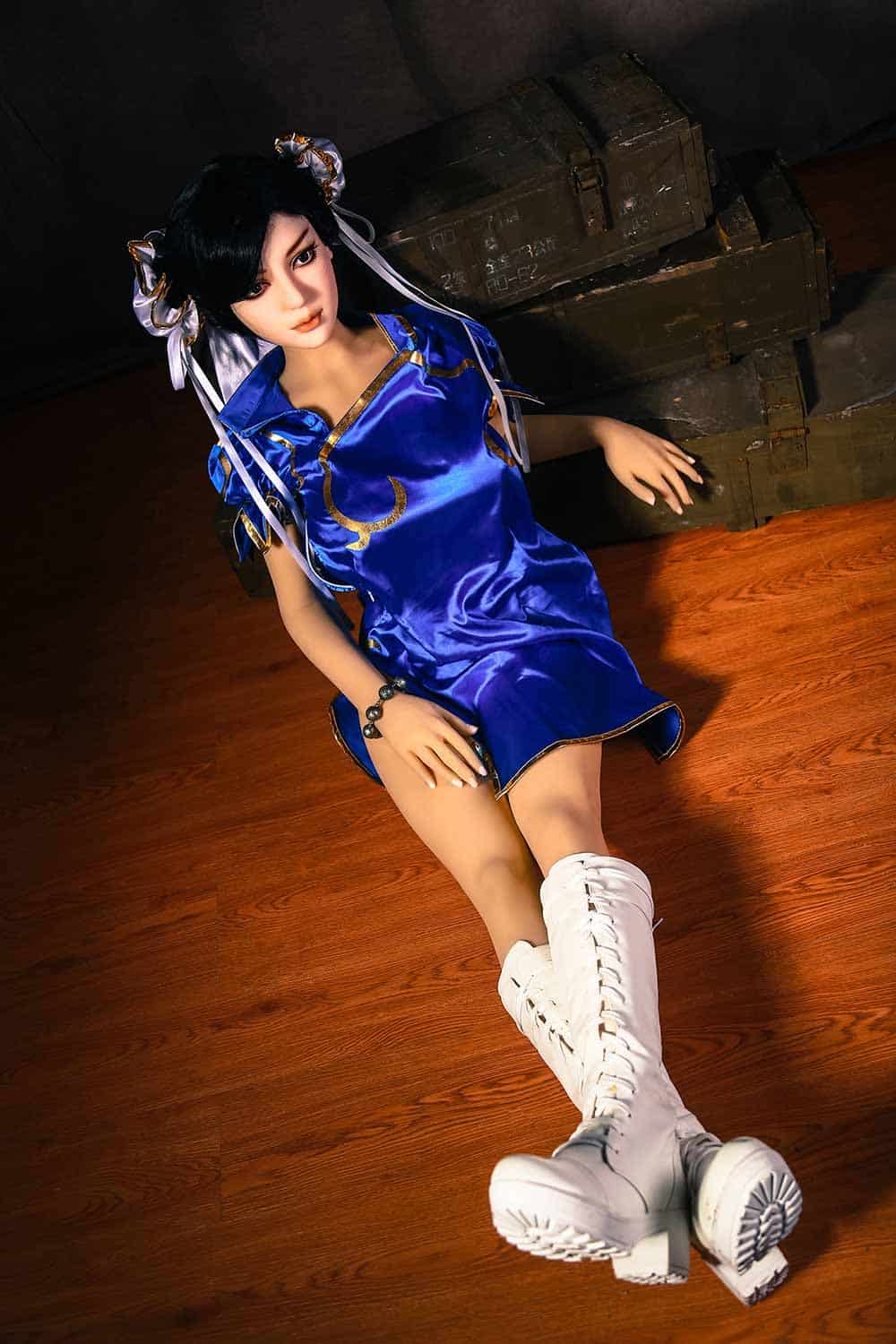 168cm/5ft6 D-cup TPE Sex Doll – Angelique - Image 12