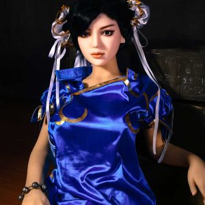 168cm/5ft6 D-cup TPE Sex Doll – Angelique