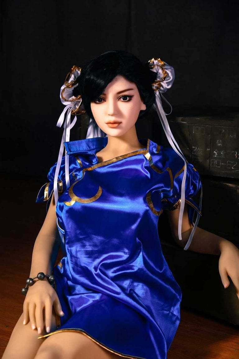168cm/5ft6 D-cup TPE Sex Doll – Angelique