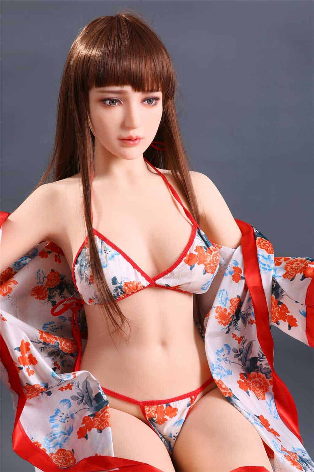 168cm/5ft6 D-cup TPE Sex Doll – Zora - Image 3