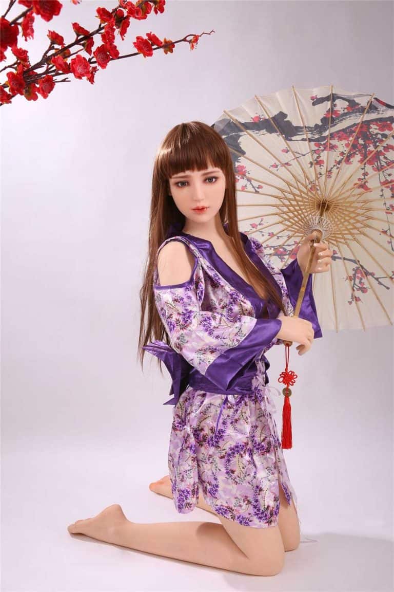 168cm/5ft6 D-cup TPE Sex Doll – Zora