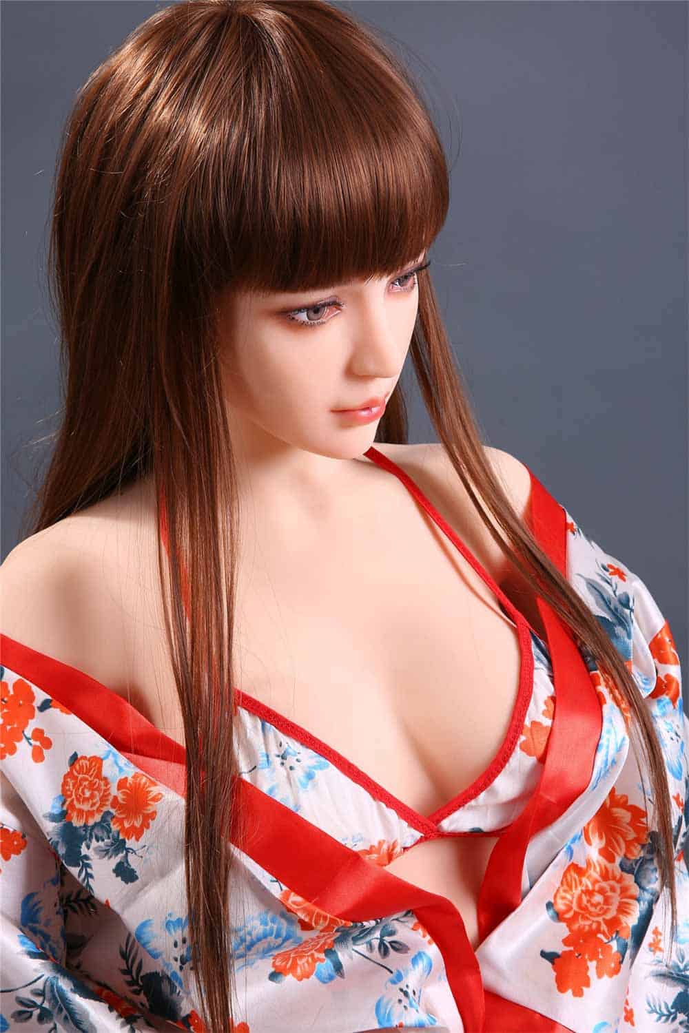168cm/5ft6 D-cup TPE Sex Doll – Zora - Image 2