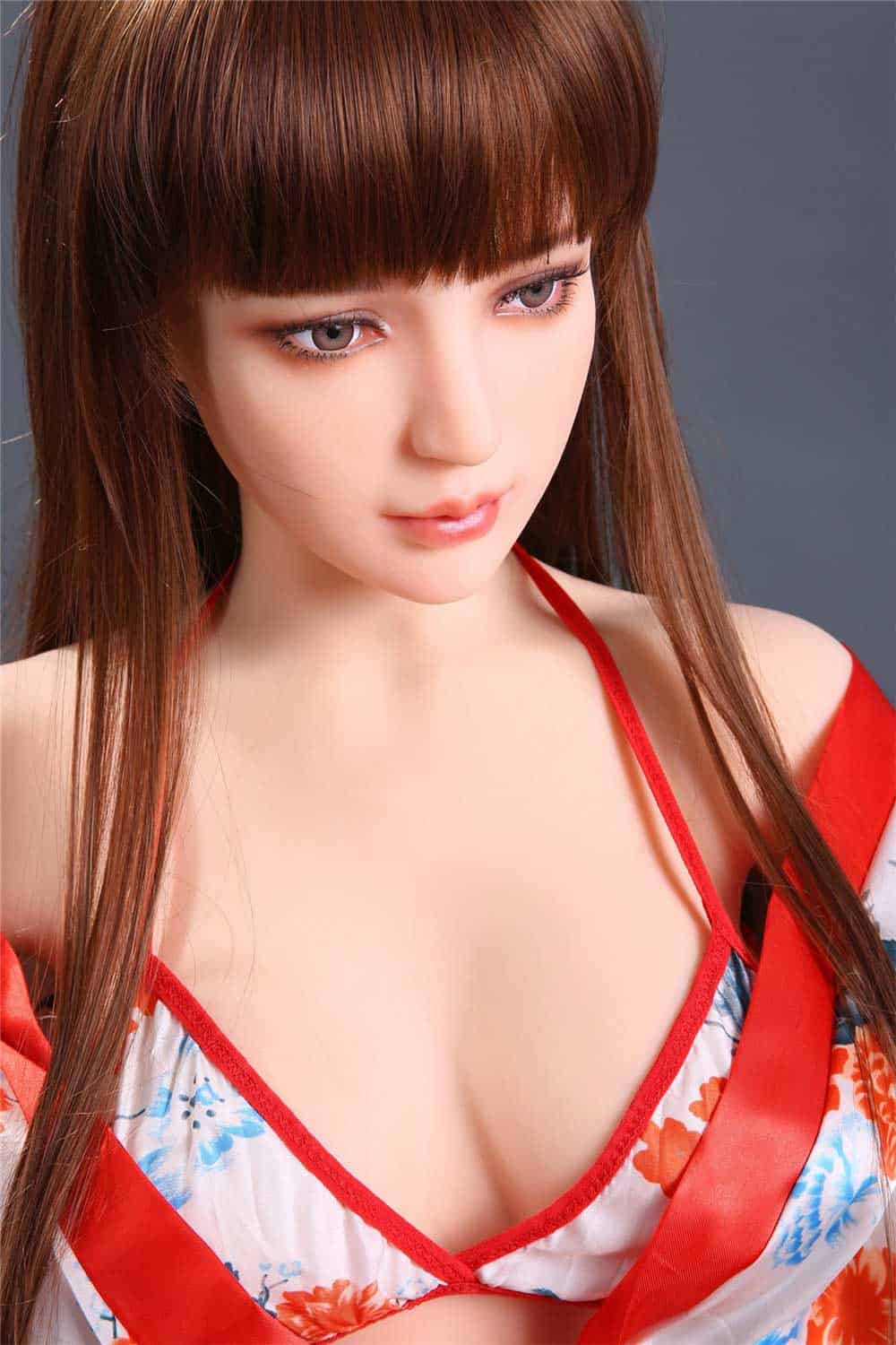 168cm/5ft6 D-cup TPE Sex Doll – Zora - Image 4