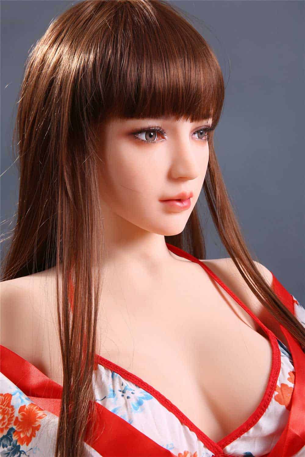 168cm/5ft6 D-cup TPE Sex Doll – Zora - Image 5
