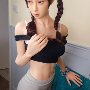 168cm/5ft6 C-cup Silicone Sex Doll – Aki