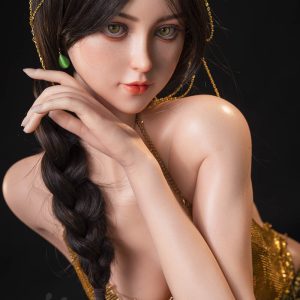 168cm/5ft6 C-cup Silicone Sex Doll – Arisa