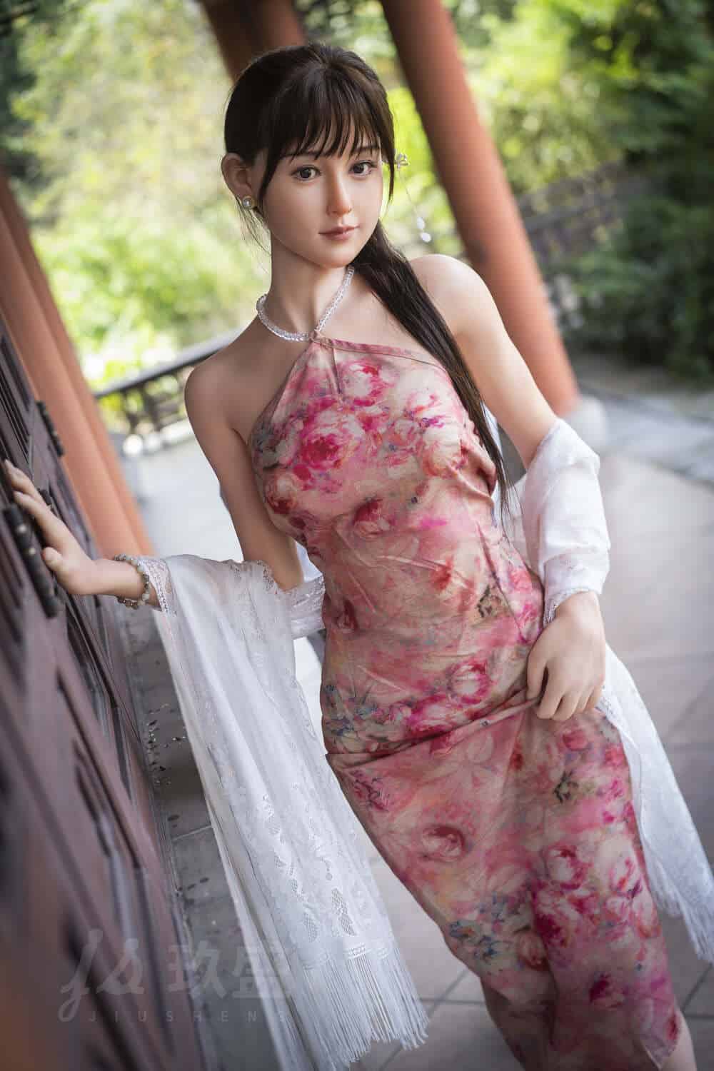 168cm/5ft6 C-cup Silicone Sex Doll – Miho - Image 11