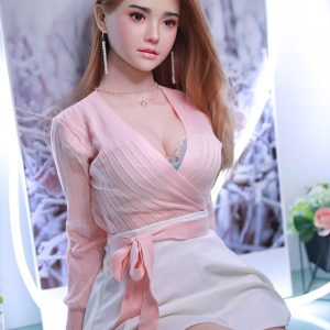 168cm/5ft6 D-cup Silicone Head Sex Doll – Yunxi