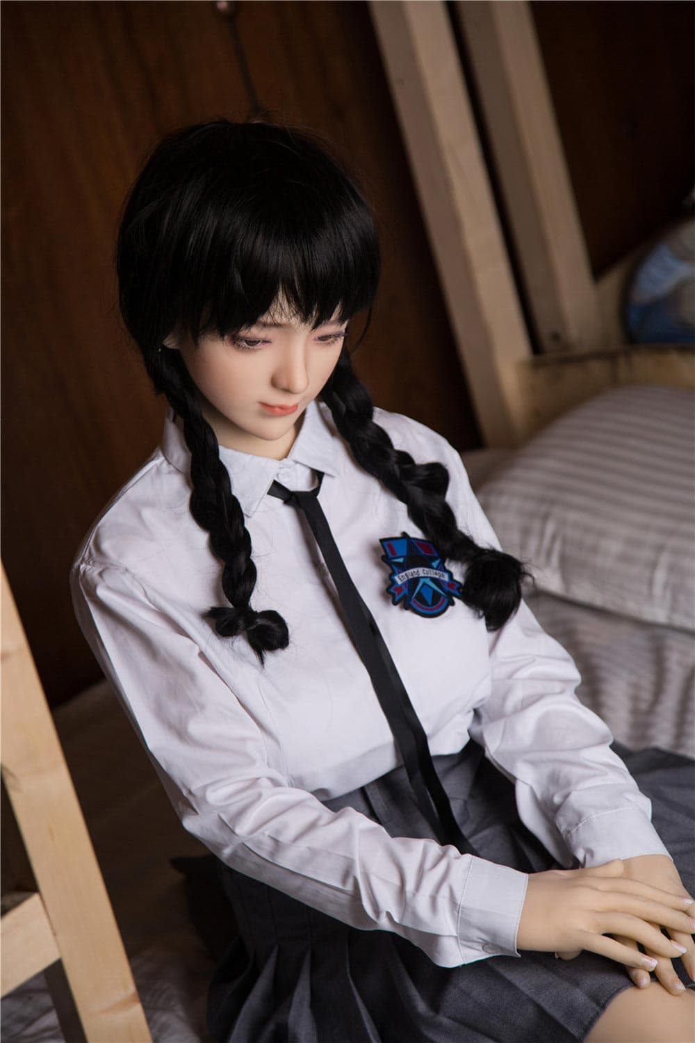 168cm/5ft6 D-cup TPE Sex Doll – Rachael - Image 3