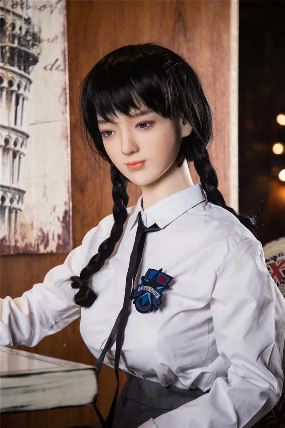 168cm/5ft6 D-cup TPE Sex Doll – Rachael - Image 4