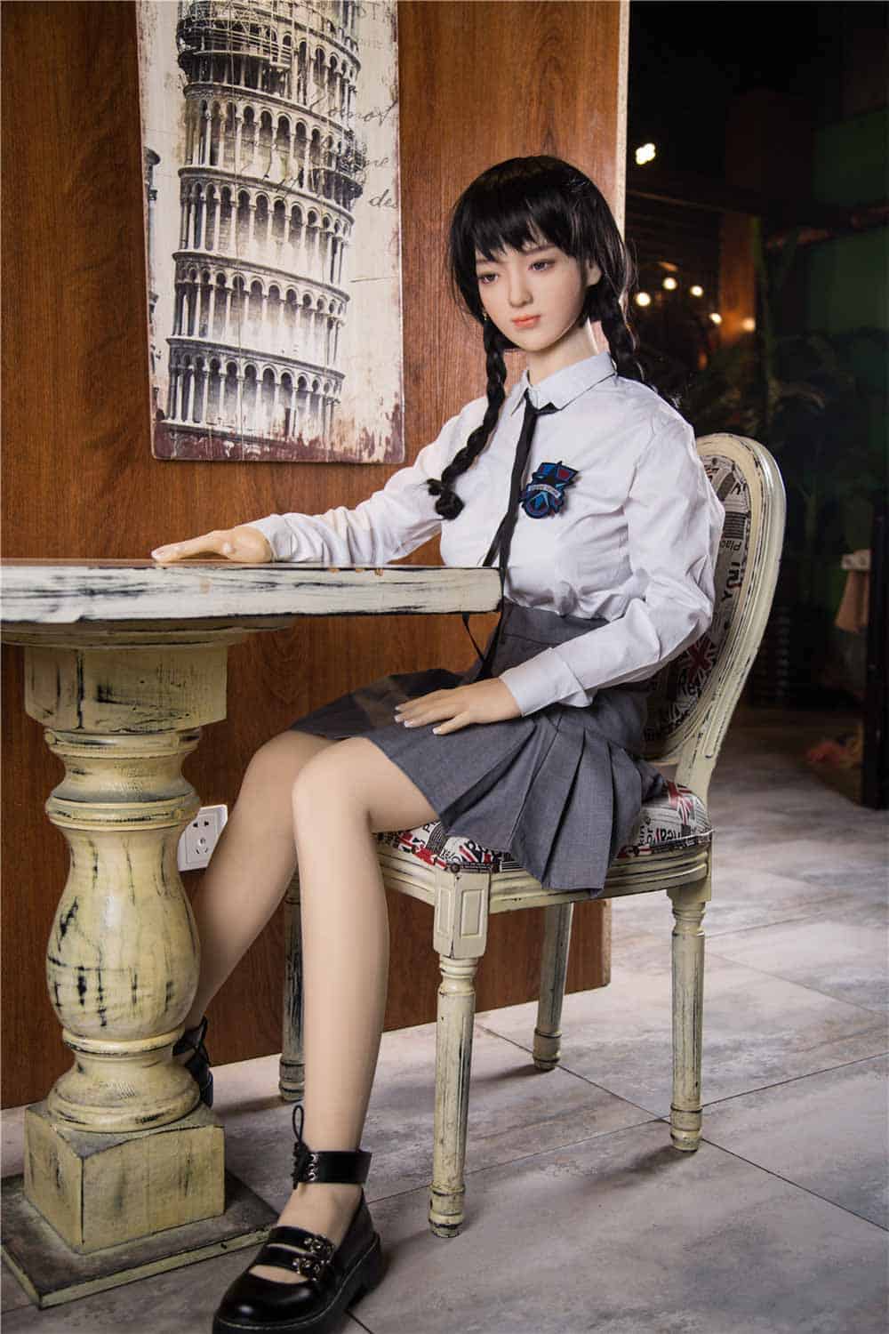 168cm/5ft6 D-cup TPE Sex Doll – Rachael - Image 7